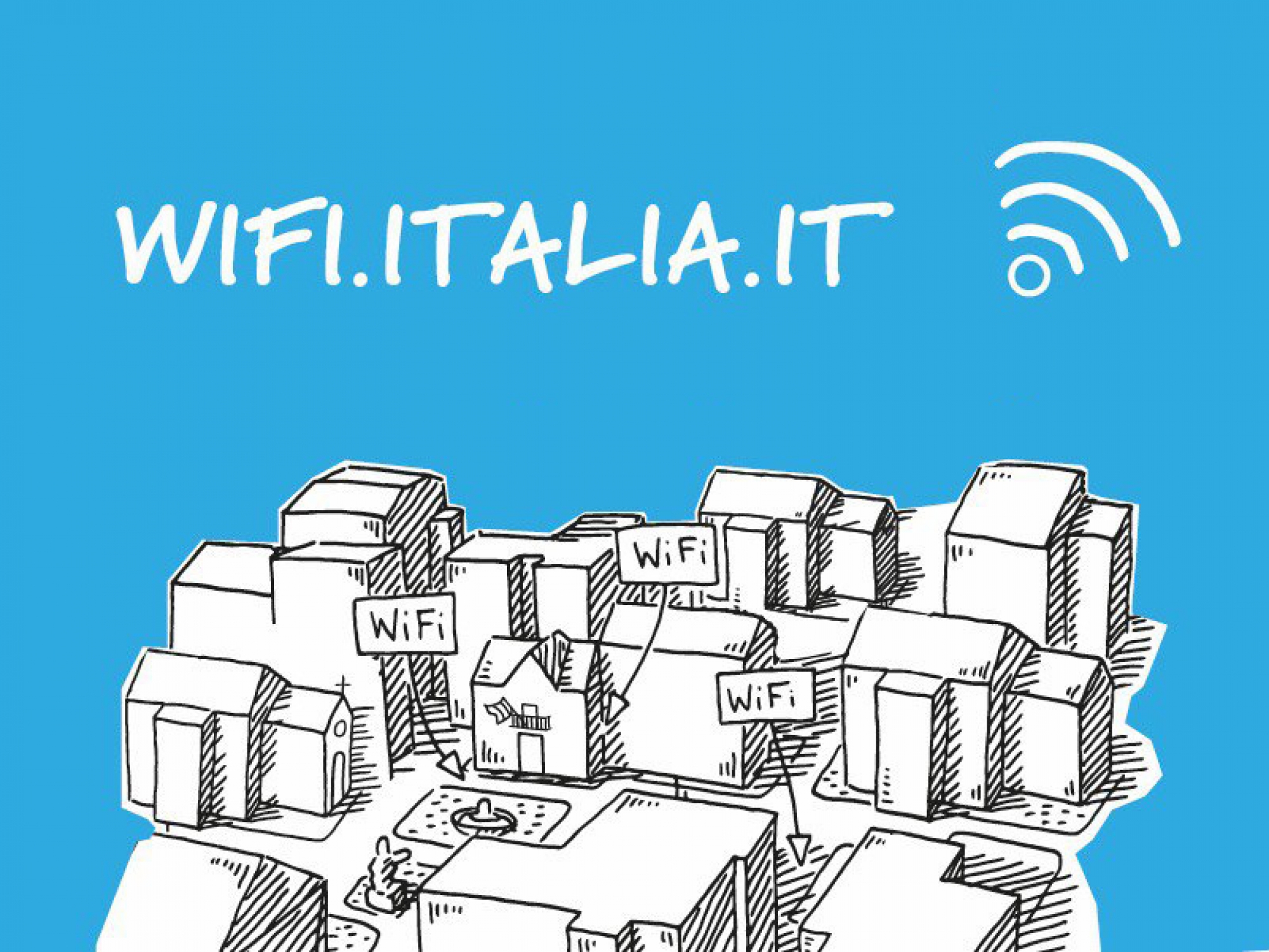 Wifi Italia a Gavorrano