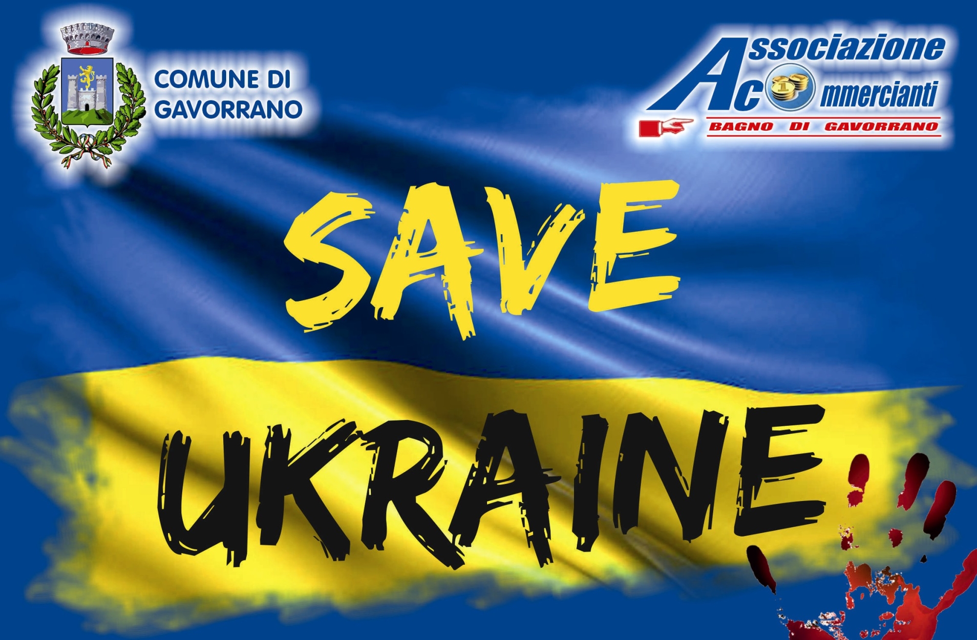 Save Ukraine