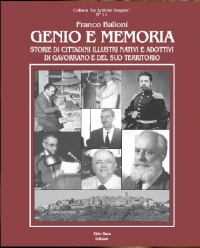 Presentazione del libro Genio e Memoria