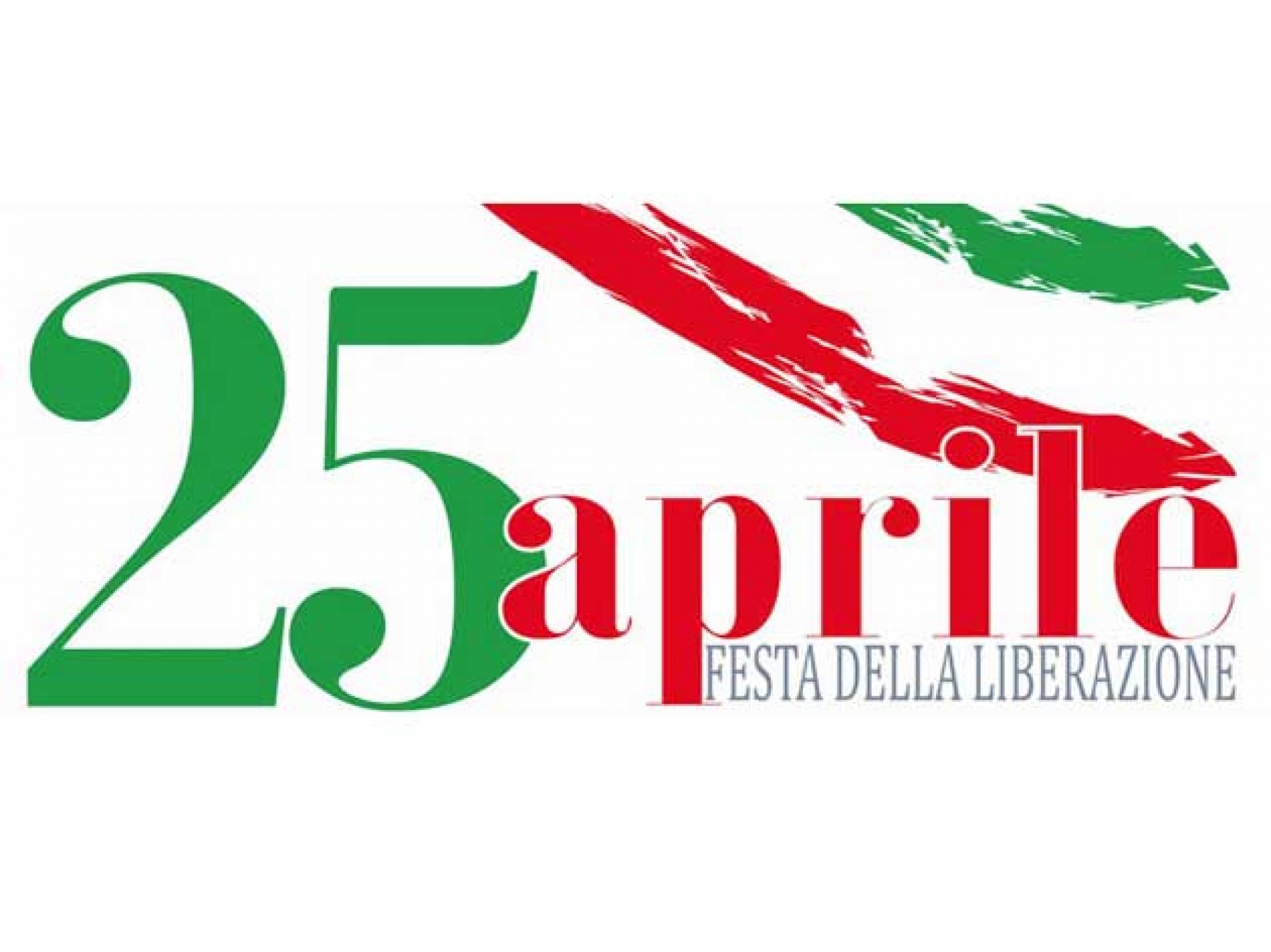 25 Aprile 2021 - Anniversario della liberazione