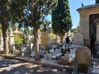 foto lapidi cimitero