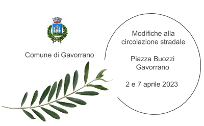 ramoscello di olivo stemma comune di gavorrano