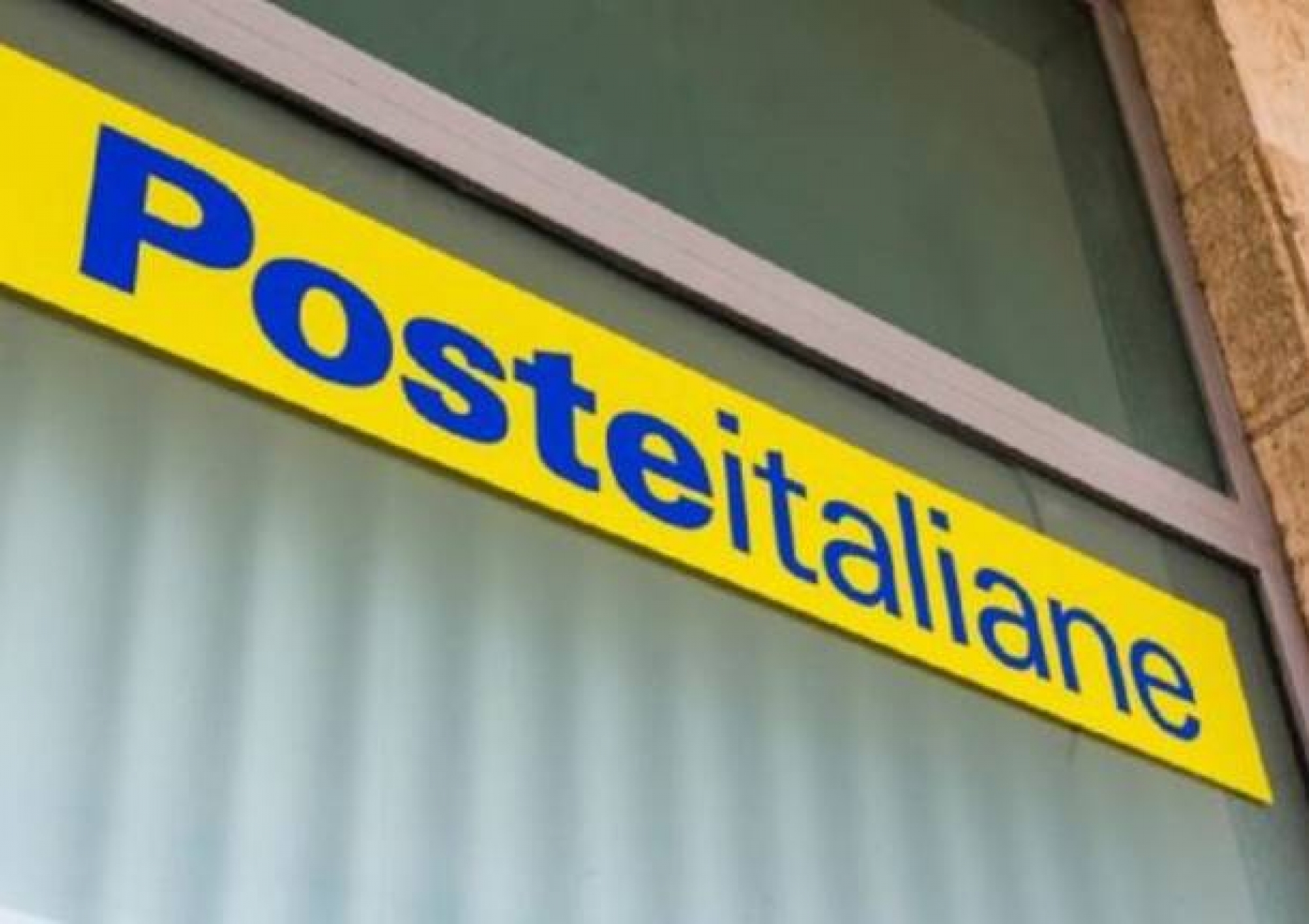 Chiusura temporanea ufficio postale Caldana
