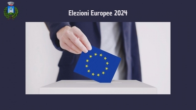 urna elettorale, bandiera unione europea