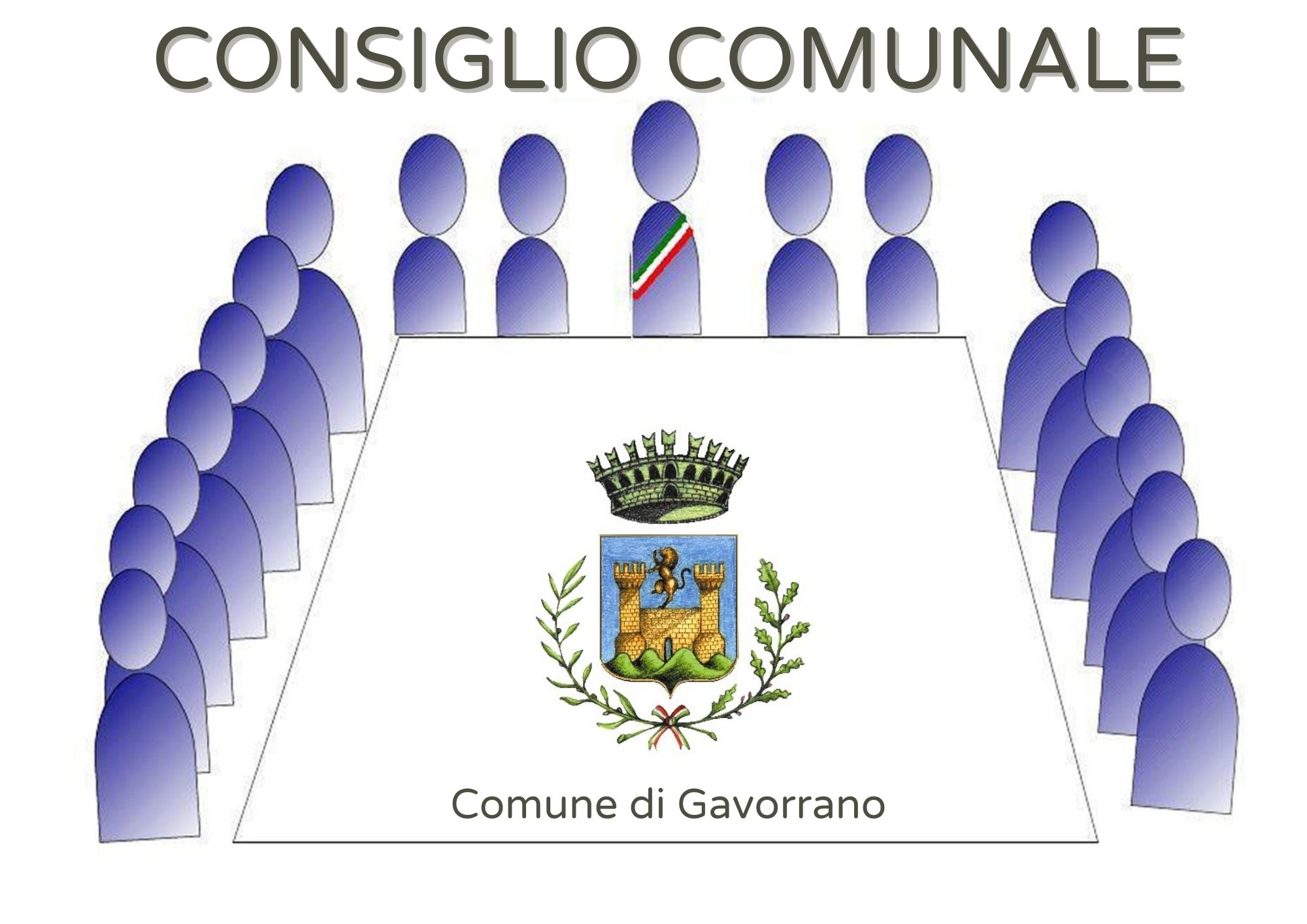 Convocazione del Consiglio Comunale 13 ottobre - integrazione ODG