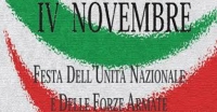 4 Novembre 2022 - Festa dell&#039;Unità Nazionale e delle Forze Armate