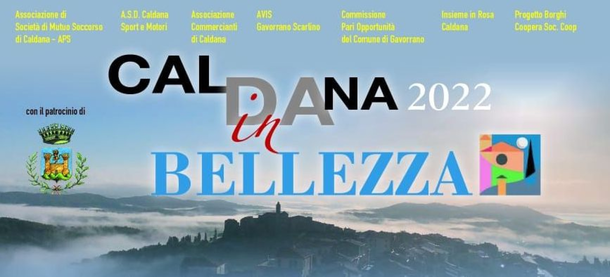 Caldana in Bellezza 2022