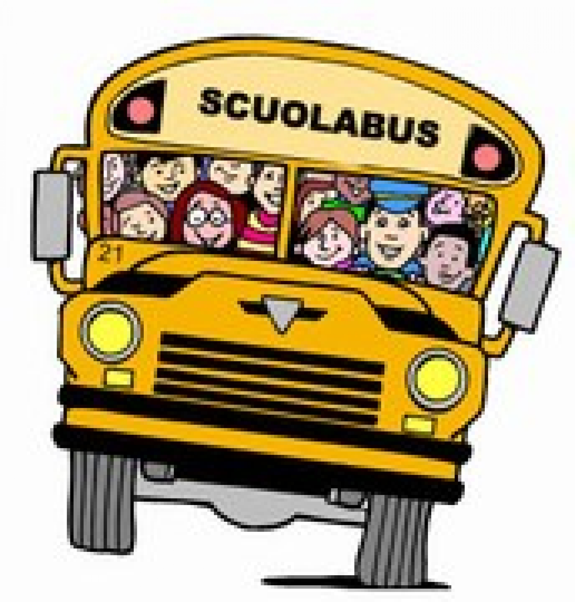 Trasporto scolastico: orario provvisorio scuolabus A.S. 2020/2021