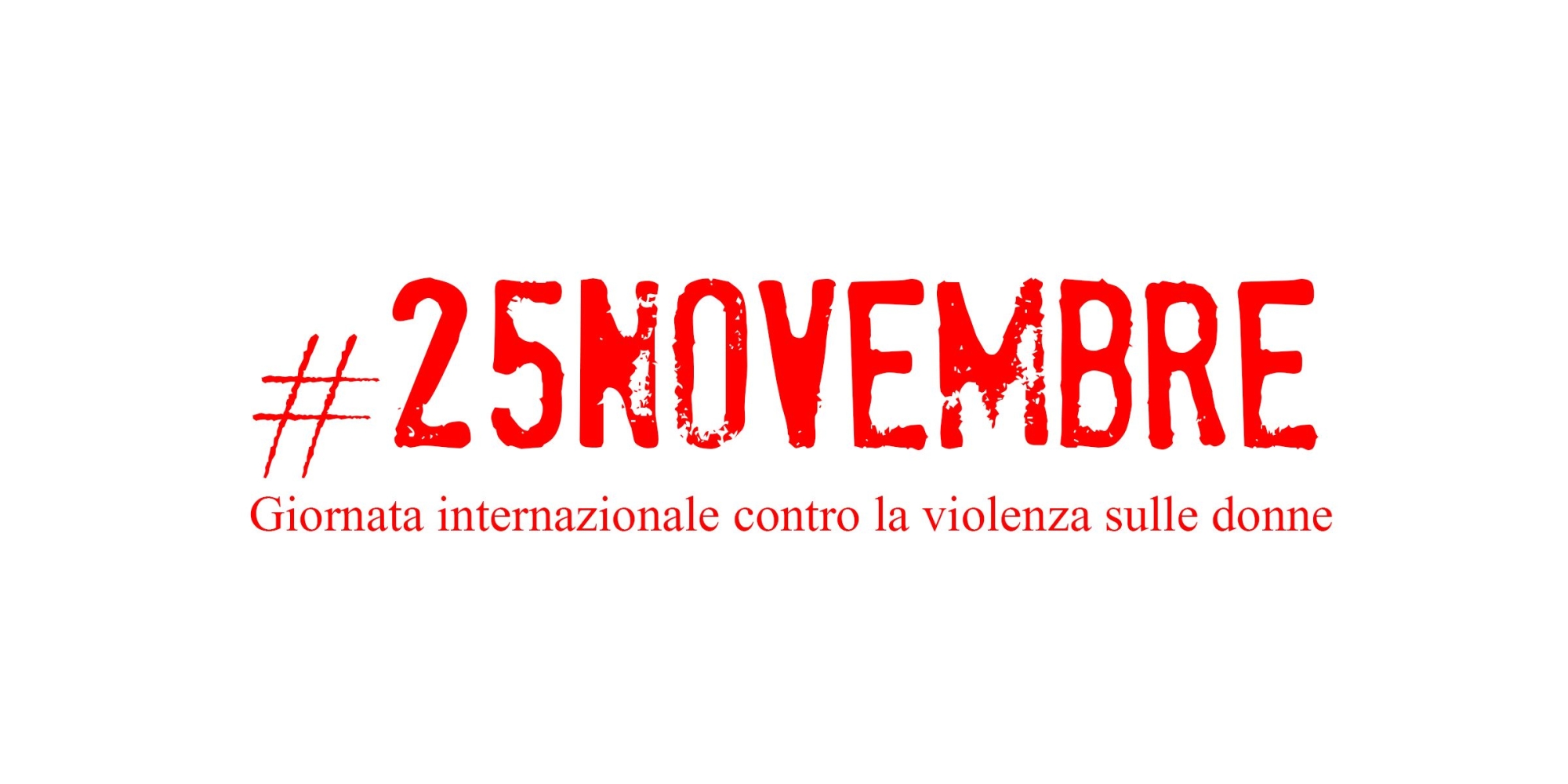 25 novembre - Giornata internazionale per l&#039;eliminazione della violenza contro le donne
